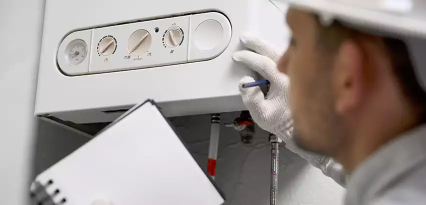 Richmond Electric Tankless Water Heater Installation in Rockwall, TX