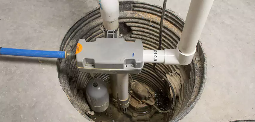 Emergency Sump Pump Repair in Rockwall, TX