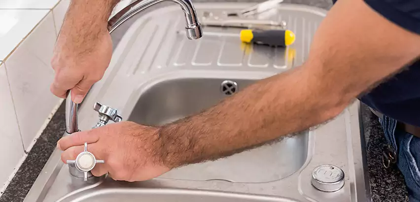 Outdoor Faucet Repair in Rockwall
