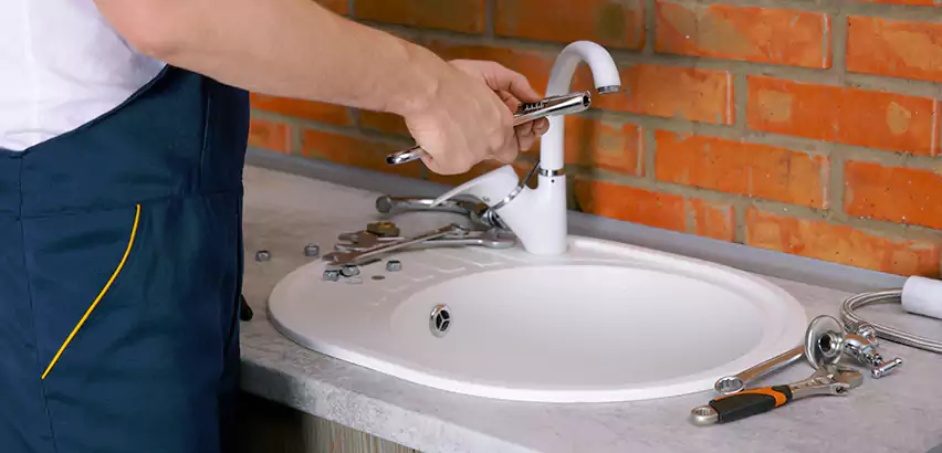 Outdoor Faucet Replacement in Rockwall