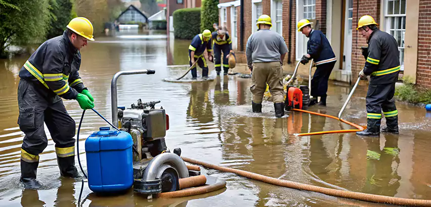 Fire and Flood Restoration in Rockwall