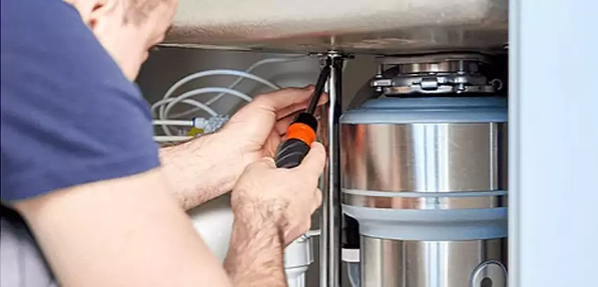 Sink Waste Disposal Installation in Rockwall, TX