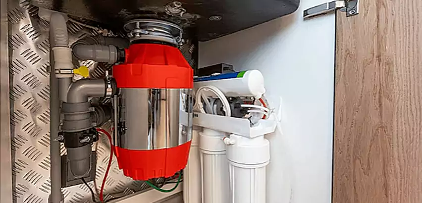 Garbage Disposal Switch Replacement in Rockwall, TX