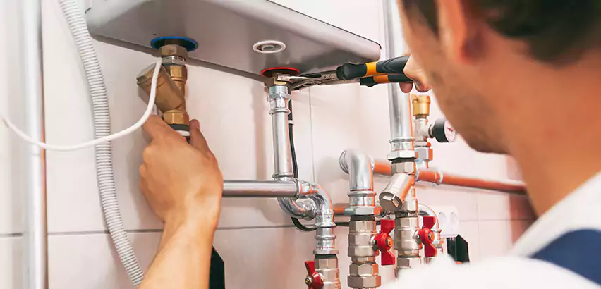 Water Heater Gas Leak Repair Rockwall, TX