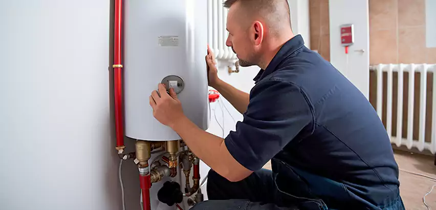 50 Gallon Gas Water Heater Installation in Rockwall, TX