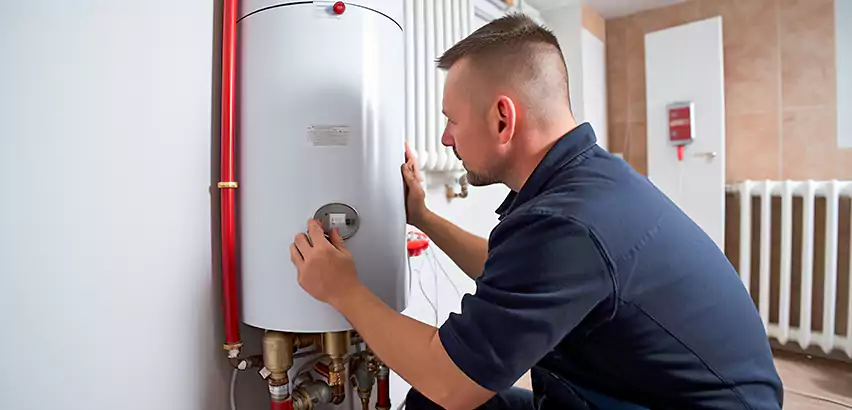 Natural Gas Water Heater Repair in Rockwall, TX