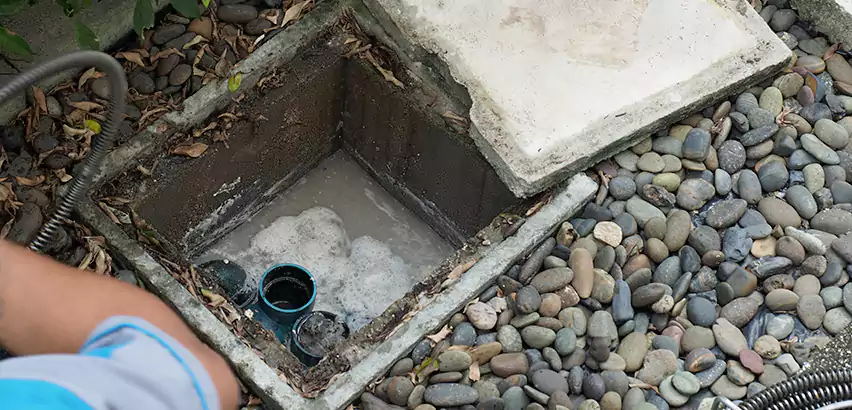 Big Dipper Grease Trap Repair in Rockwall, TX