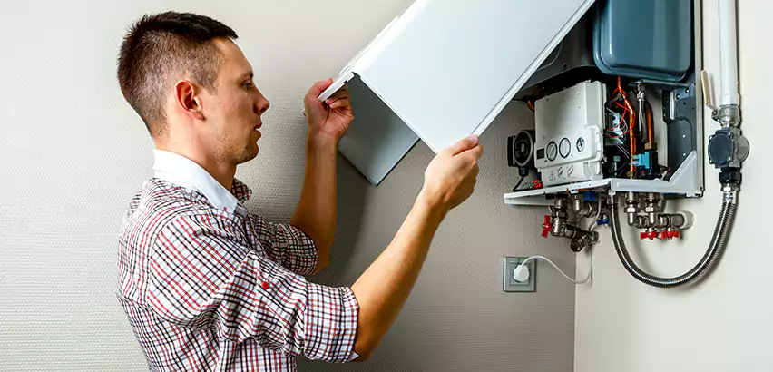 Electric Water Heater Maintenance in Rockwall