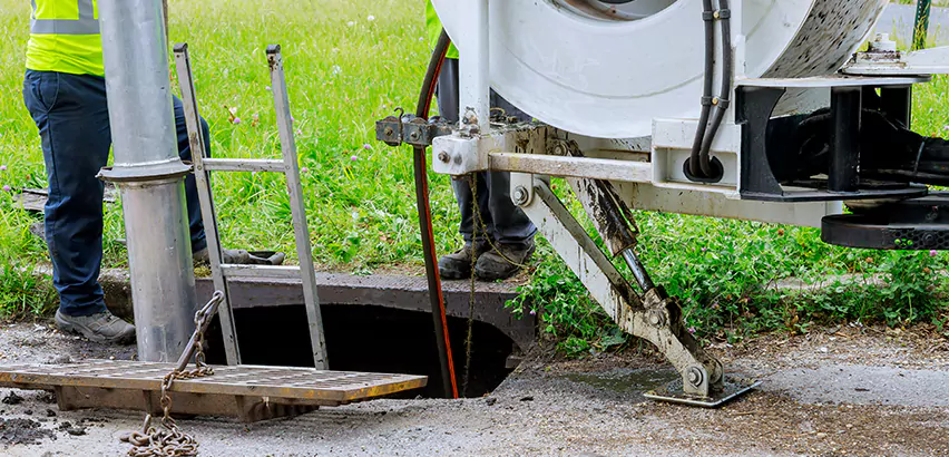 Residential Hydro Jetting in Rockwall