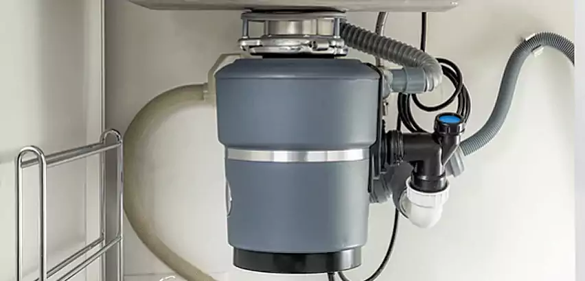Insinkerator Air Switch Installation in Rockwall, TX