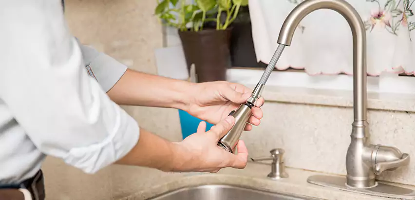 Kitchen Sink Faucet Installation in Rockwall, TX