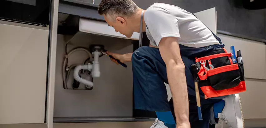 Water Leak Inspection in Rockwall