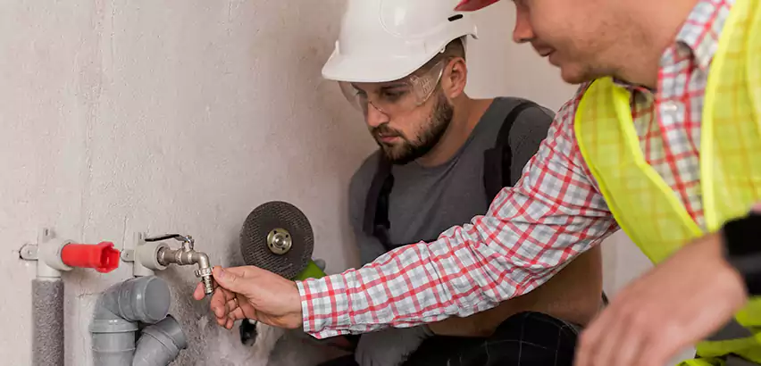 Water Softener Installation in Rockwall, TX
