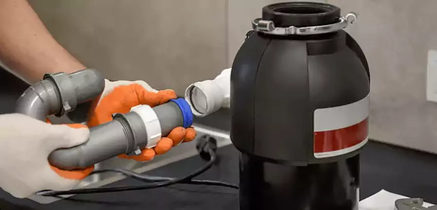Garbage Disposal Maintenance in Rockwall