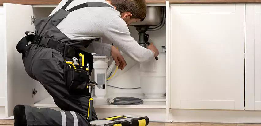 Sewer Line Replacement in Rockwall