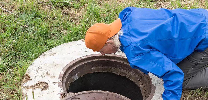 Septic Tank Leak Repair in Rockwall, TX