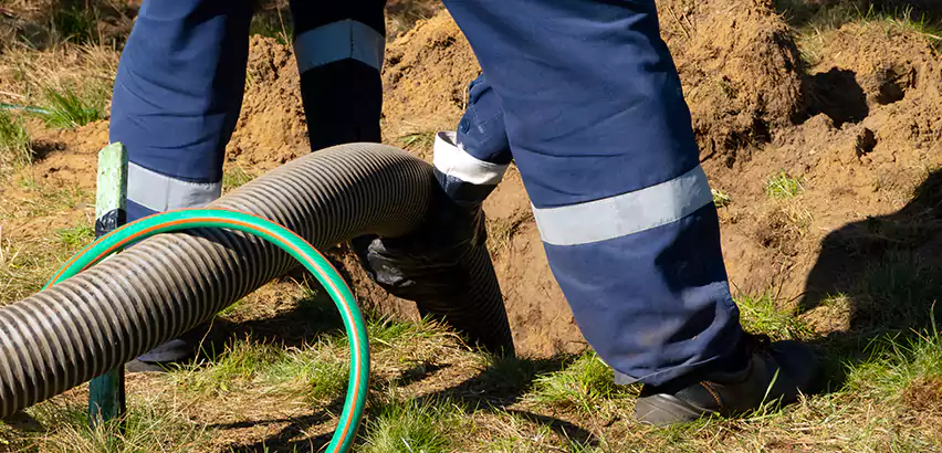 Commercial Sewer Cleaning in Rockwall