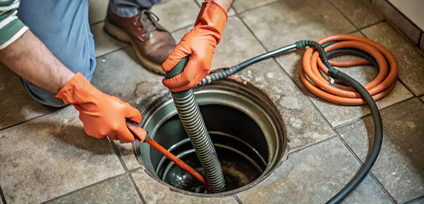 Sewer Line Root Removal in Rockwall