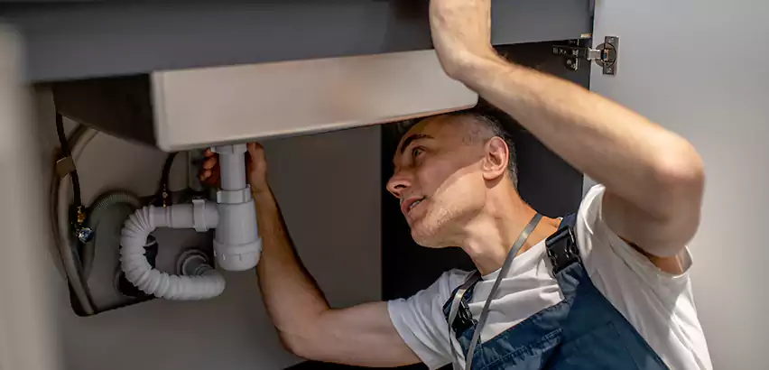 Sink Drain Pipe Replacement in Rockwall