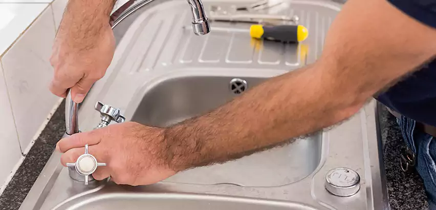 Sink Drain Repair in Rockwall