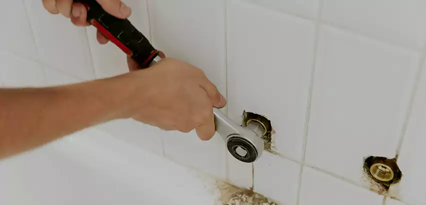 Slab Leak Detection and Repair in Rockwall