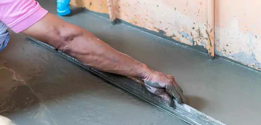 Foundation Slab Leak Repair in Rockwall, TX