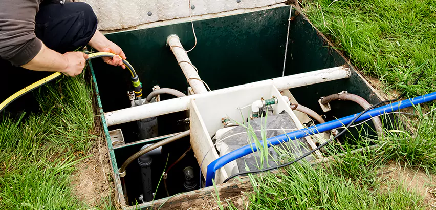 Zoeller Sump Pump Maintenance in Rockwall