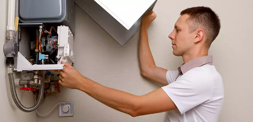 Propane Tankless Water Heater Repair in Rockwall