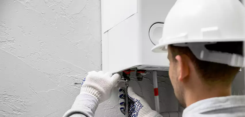 Rheem Tankless Water Heater Replacement in Rockwall