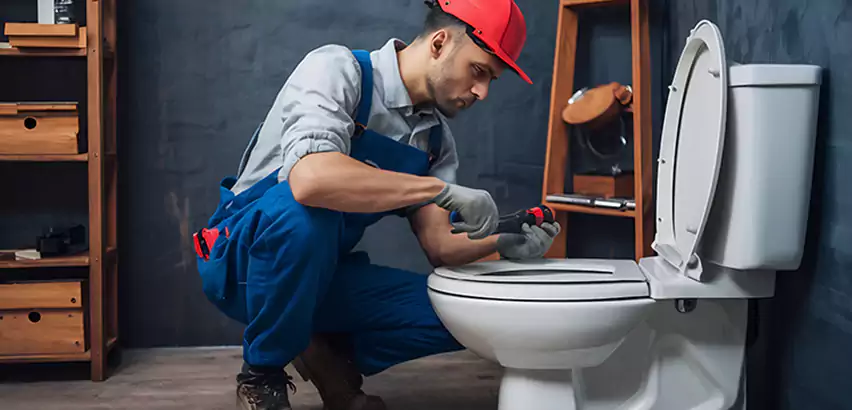 Commode Repair in Rockwall, TX