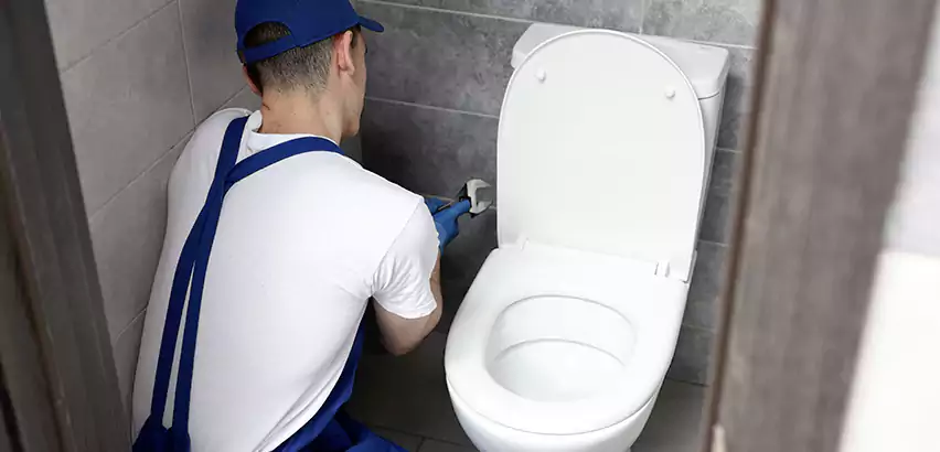 Toilet Lid Replacement in Rockwall