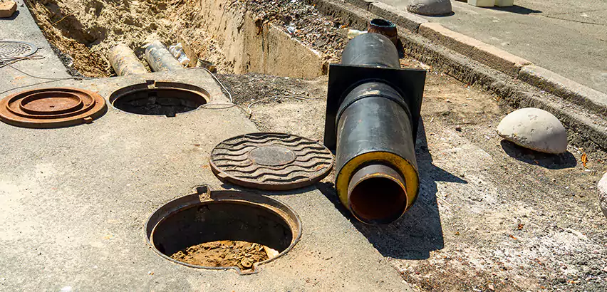 Trenchless Sewer Repair in Rockwall, TX
