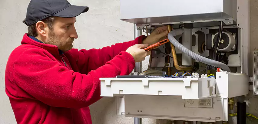 Rheem Water Heater Installation in Rockwall, TX