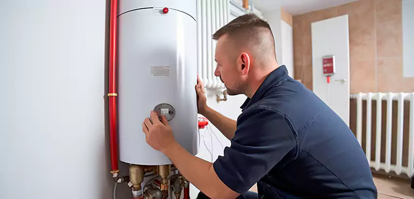 Emergency Water Heater Replacement in Rockwall