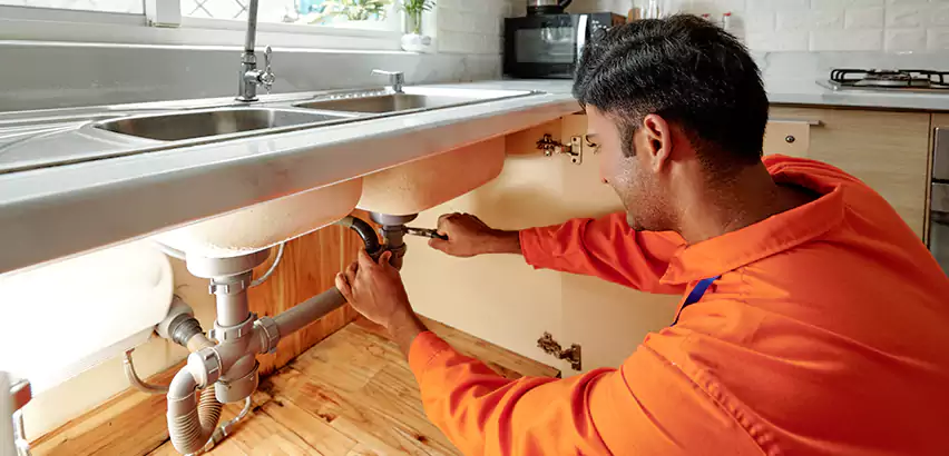 Plumbing Leak Repair in Rockwall, TX