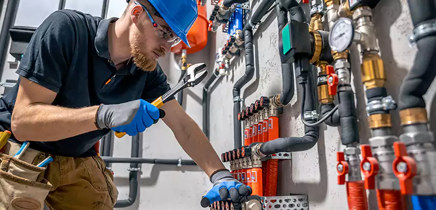 Kinetico Water Softener Installation in Rockwall, TX