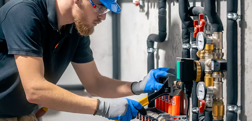 Rainsoft Water Softener Maintenance in Rockwall