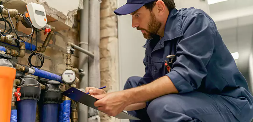 Kinetico Water Softener Repair in Rockwall, TX