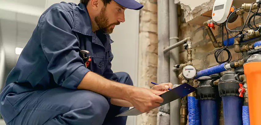 Culligan Water Softener Replacement in Rockwall