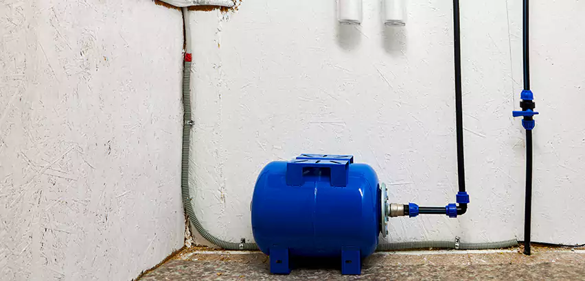 Wellmate Pressure Tank Bladder Replacement in Rockwall