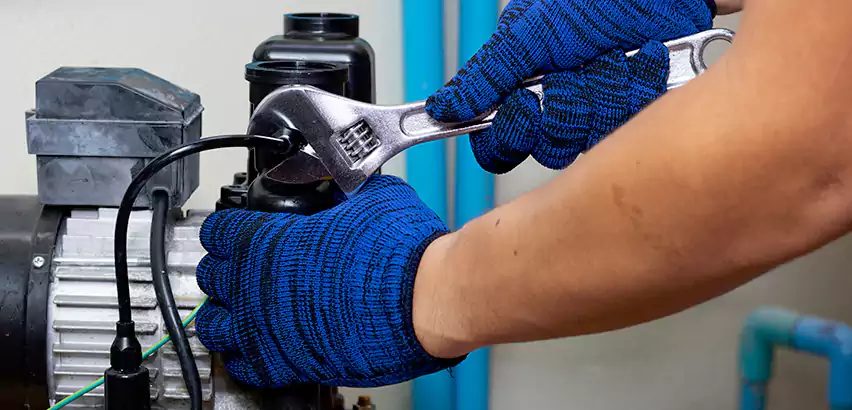 Well Water System Repair in Rockwall, TX