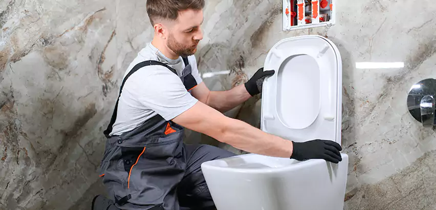Urinal Installation in Rockwall