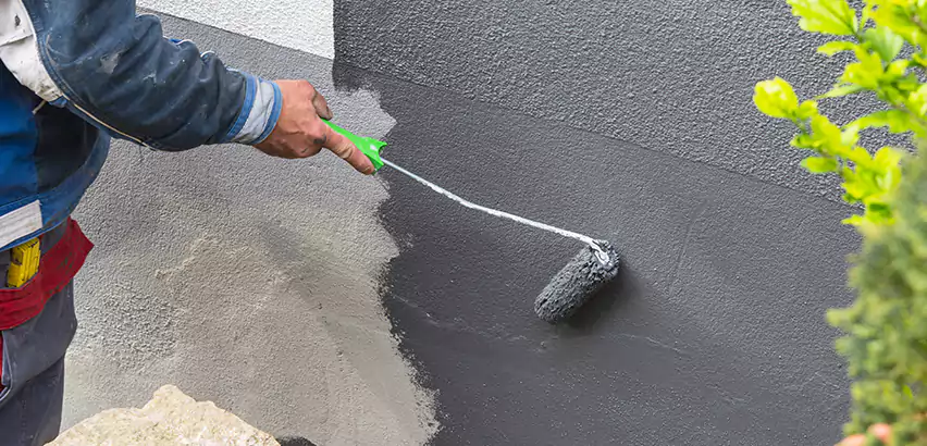 Walls Waterproofing in Rockwall, TX