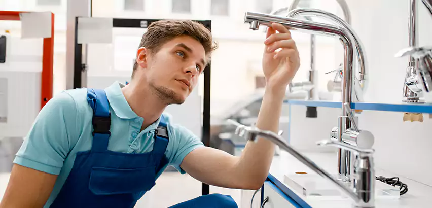 Water Leak Detection in Rockwall