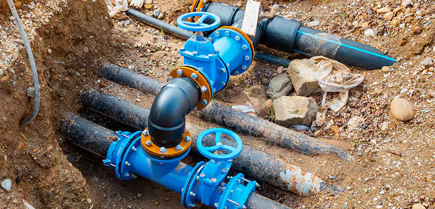 Professional Water Line Installation Services in Rockwall, TX