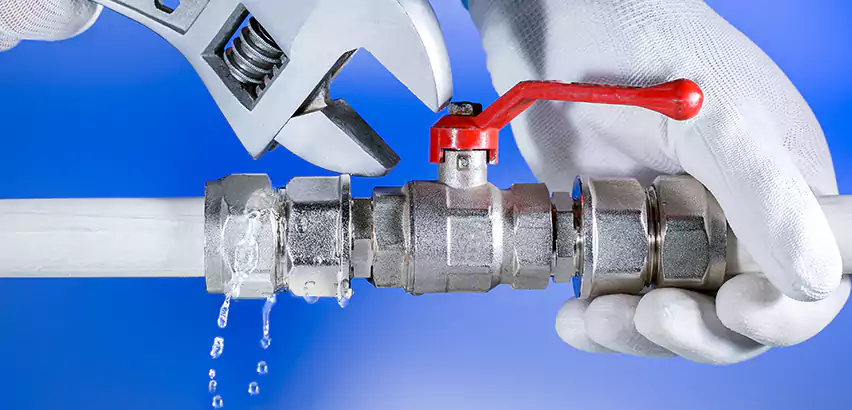 Water Line Repair in Rockwall, TX