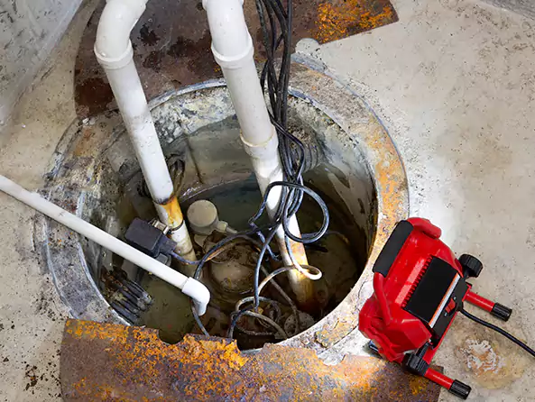 Why Choose Master Plumber Rockwall for Basement Sump Pump Installation in Rockwall?