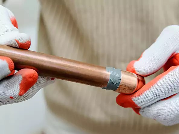 Why Choose Master Plumber Rockwall for Copper Pipe Leak Repair in Rockwall, TX?