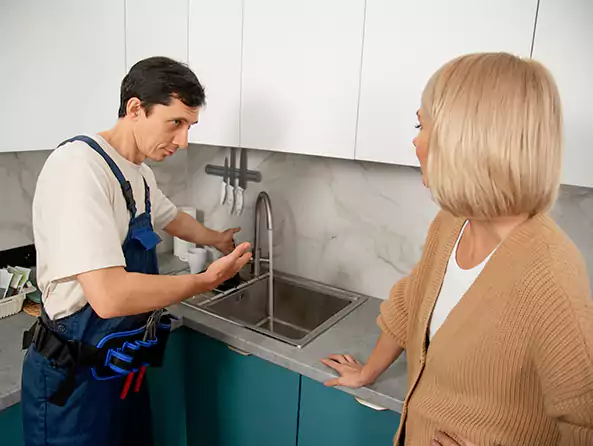 Why Choose Master Plumber Rockwall for Emergency Plumbing Repair in Rockwall, TX?