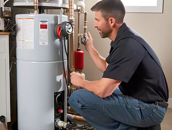 Why Choose Master Plumber Rockwall for Gas Water Heater Repair in Rockwall, TX?